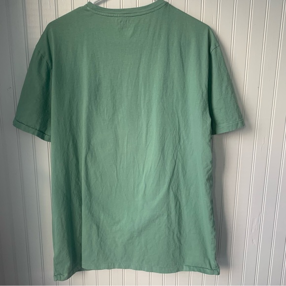 Polo by Ralph Lauren (Large) Sage Green Short Sleeve Tee - Picture 4 of 4